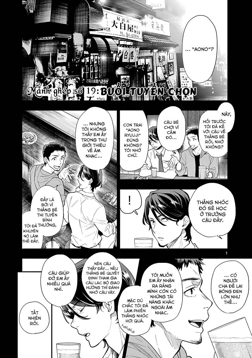 Dàn Giao Hưởng Thiên Thanh Chapter 19 - 3