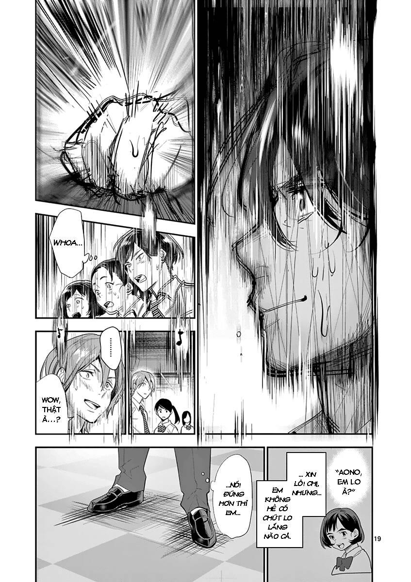 Dàn Giao Hưởng Thiên Thanh Chapter 19 - 21