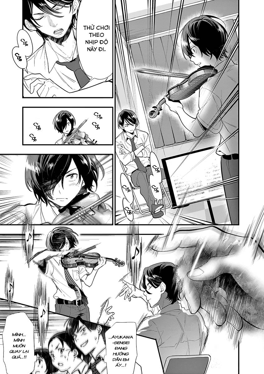 Dàn Giao Hưởng Thiên Thanh Chapter 19 - 23