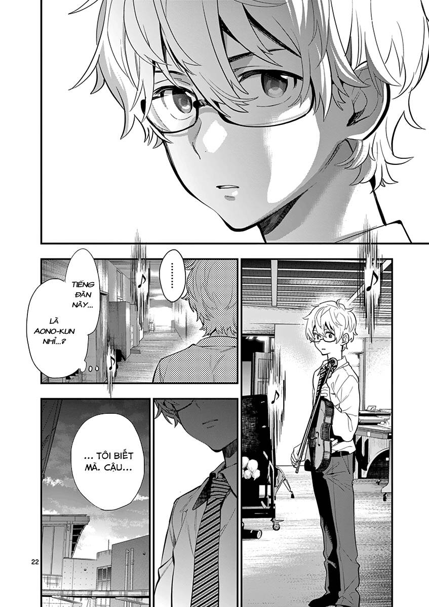 Dàn Giao Hưởng Thiên Thanh Chapter 19 - 24