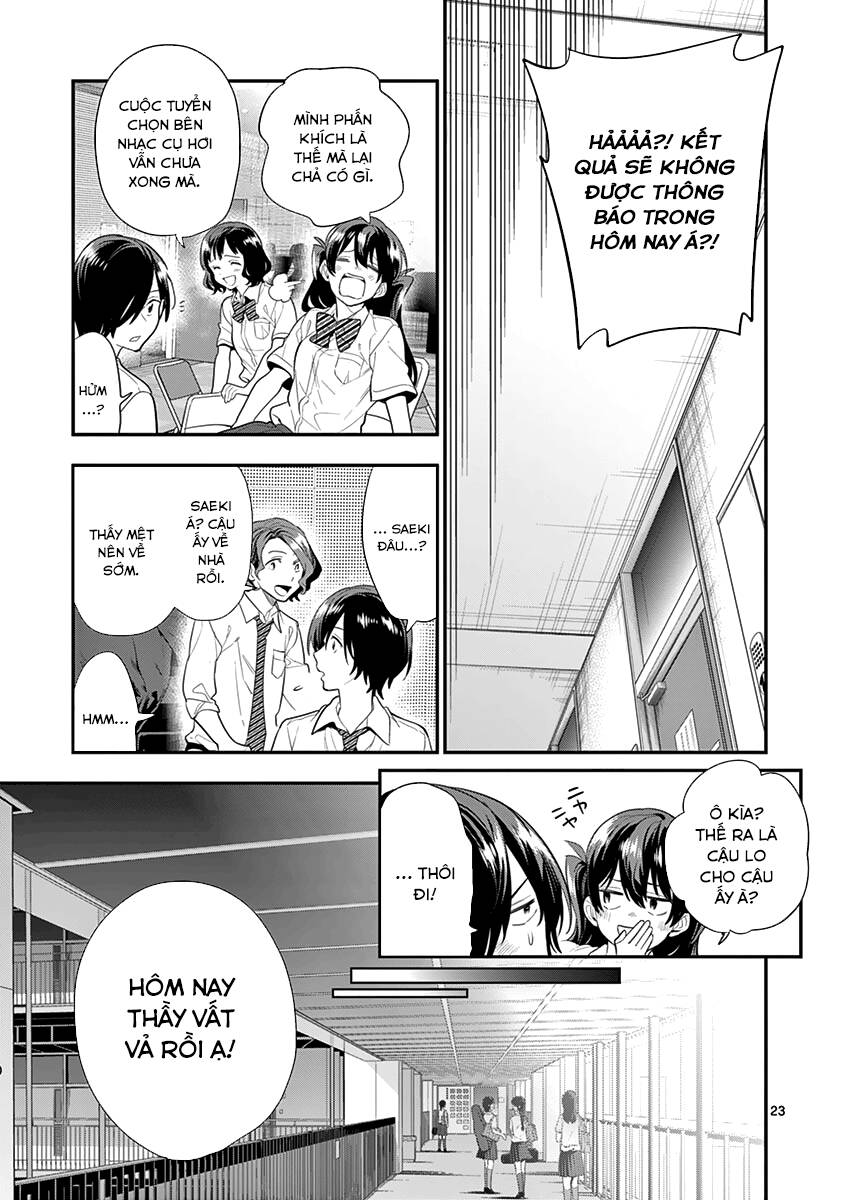 Dàn Giao Hưởng Thiên Thanh Chapter 19 - 25