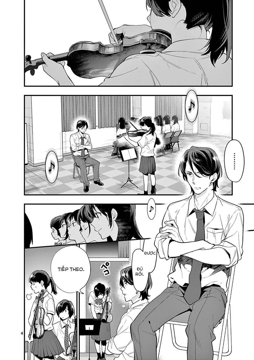 Dàn Giao Hưởng Thiên Thanh Chapter 19 - 6