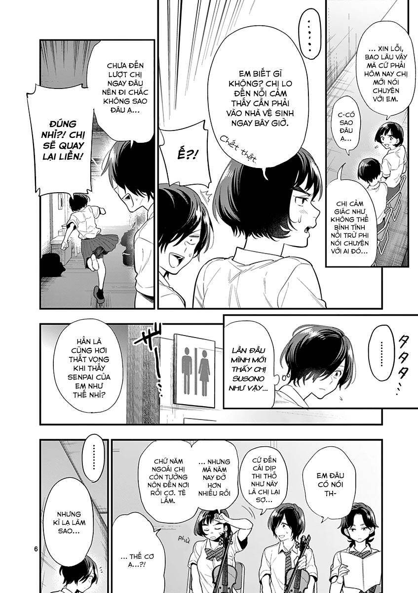 Dàn Giao Hưởng Thiên Thanh Chapter 19 - 8