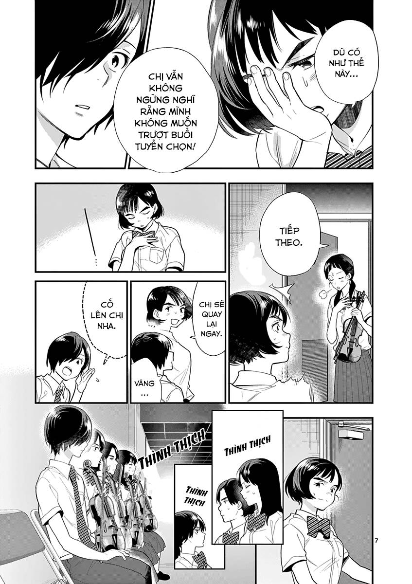 Dàn Giao Hưởng Thiên Thanh Chapter 19 - 9