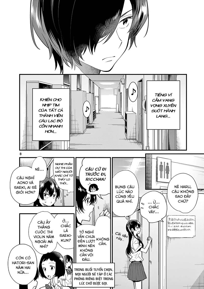 Dàn Giao Hưởng Thiên Thanh Chapter 19 - 10