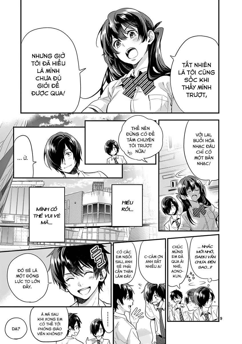 Dàn Giao Hưởng Thiên Thanh Chapter 20 - 11