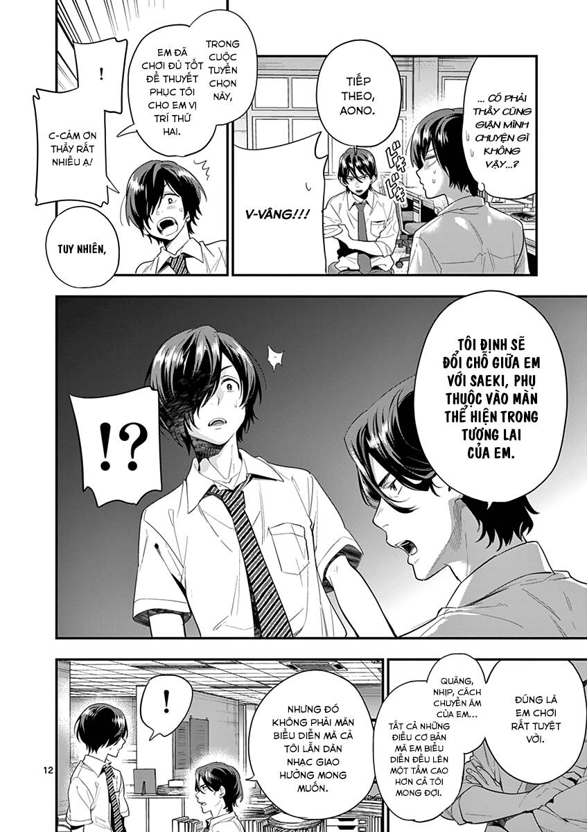 Dàn Giao Hưởng Thiên Thanh Chapter 20 - 14