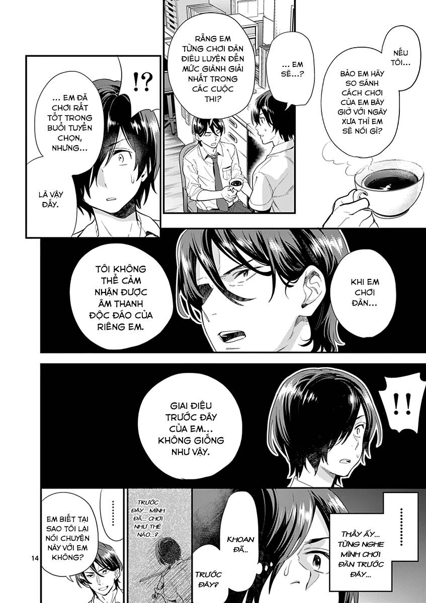 Dàn Giao Hưởng Thiên Thanh Chapter 20 - 16