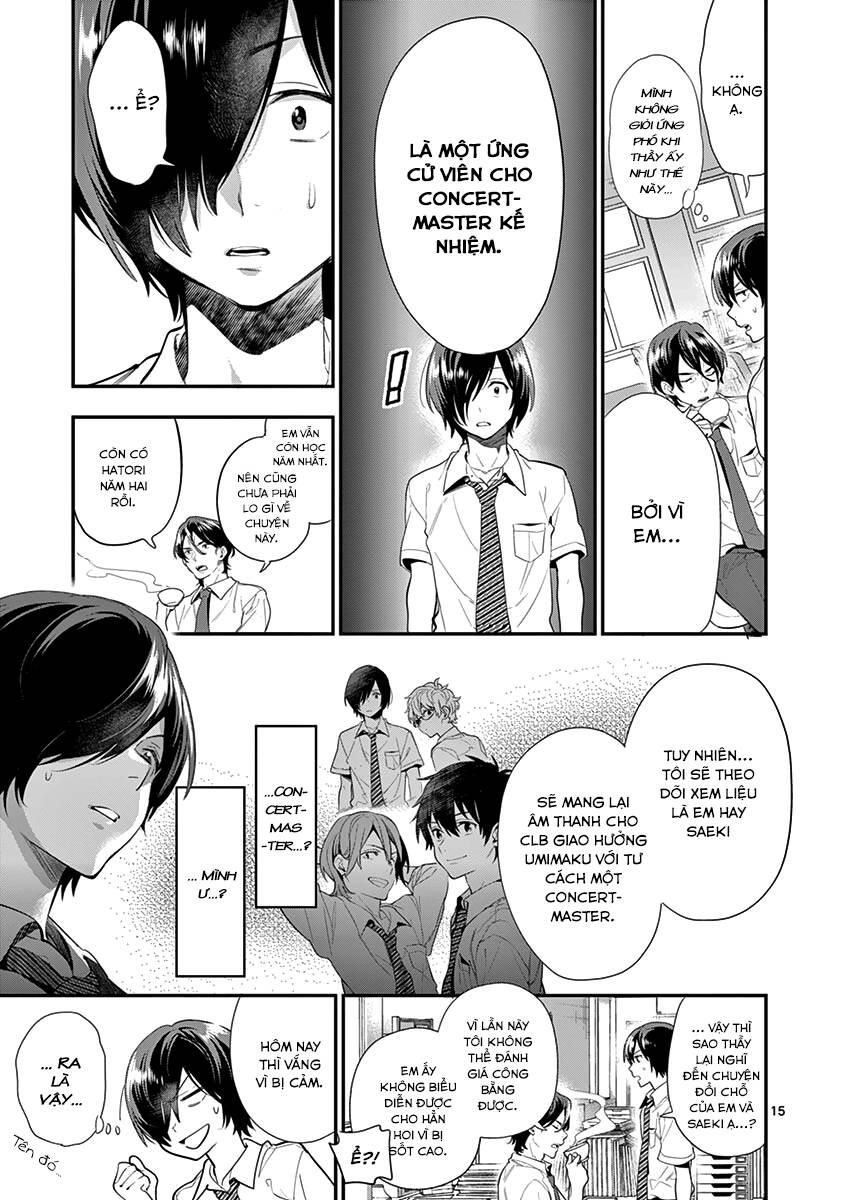 Dàn Giao Hưởng Thiên Thanh Chapter 20 - 17