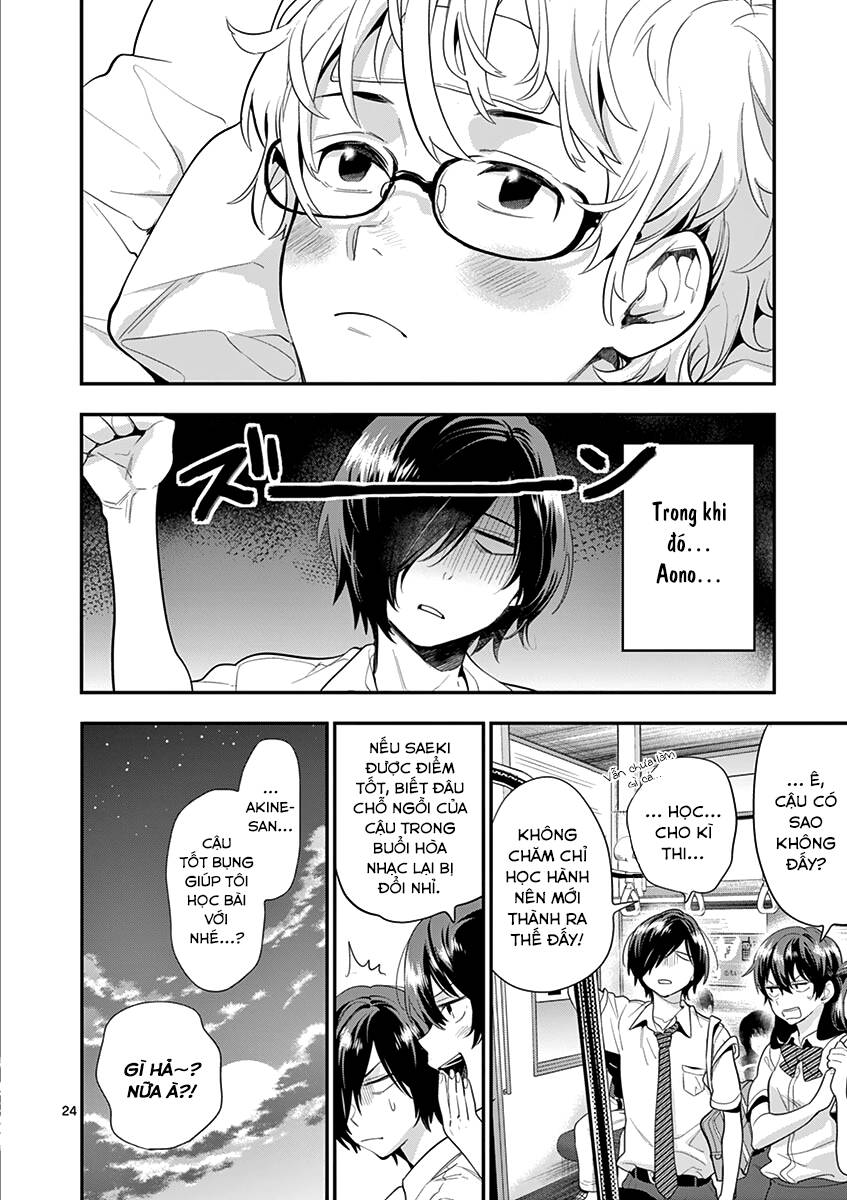Dàn Giao Hưởng Thiên Thanh Chapter 20 - 26