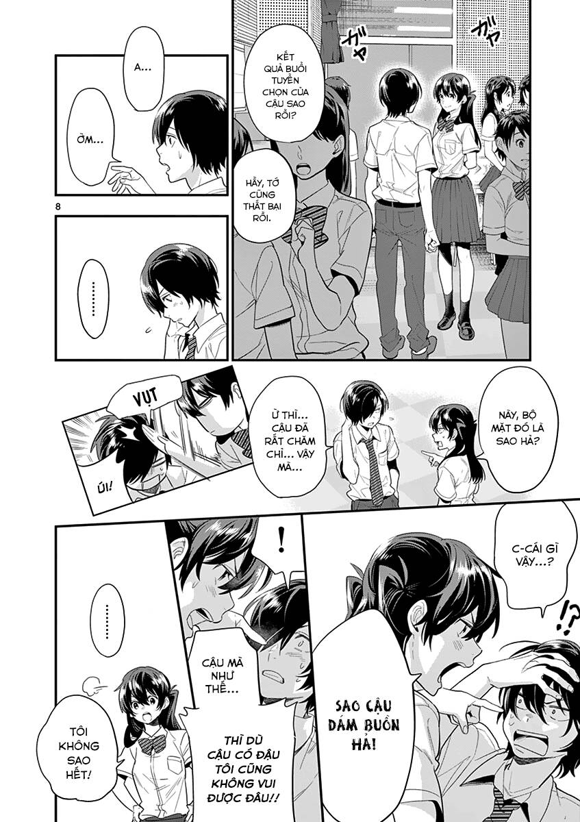 Dàn Giao Hưởng Thiên Thanh Chapter 20 - 10