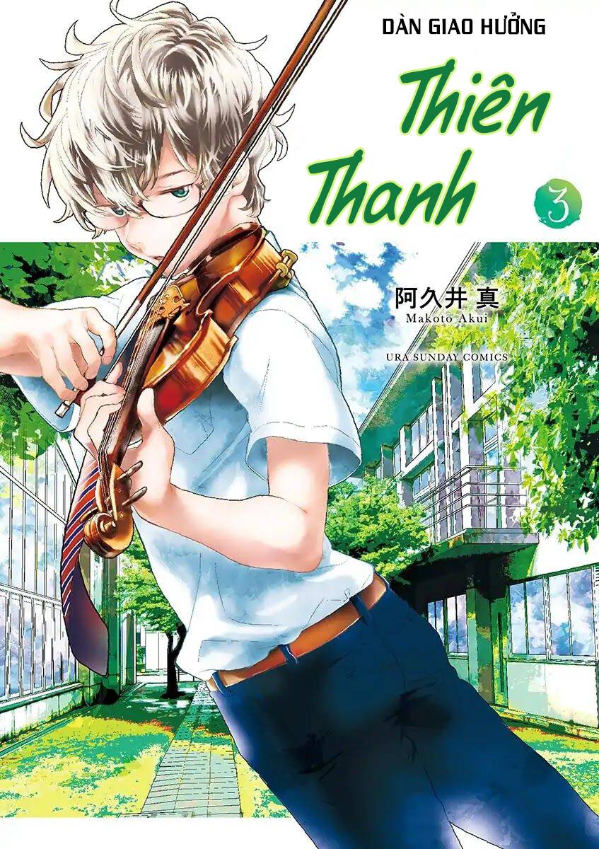 Dàn Giao Hưởng Thiên Thanh Chapter 21 - 2