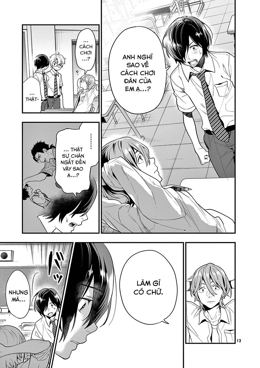 Dàn Giao Hưởng Thiên Thanh Chapter 21 - 15