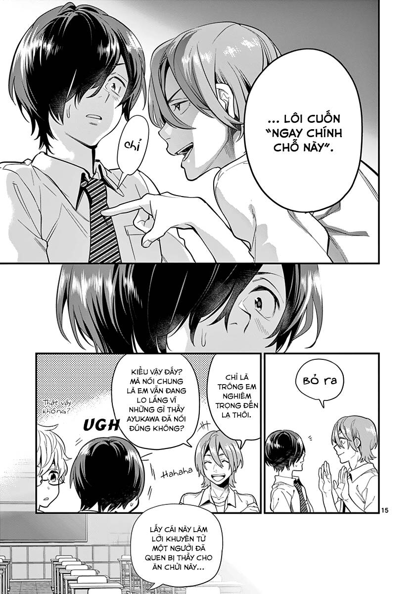 Dàn Giao Hưởng Thiên Thanh Chapter 21 - 17