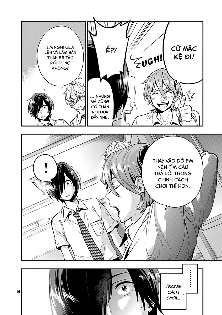 Dàn Giao Hưởng Thiên Thanh Chapter 21 - 18