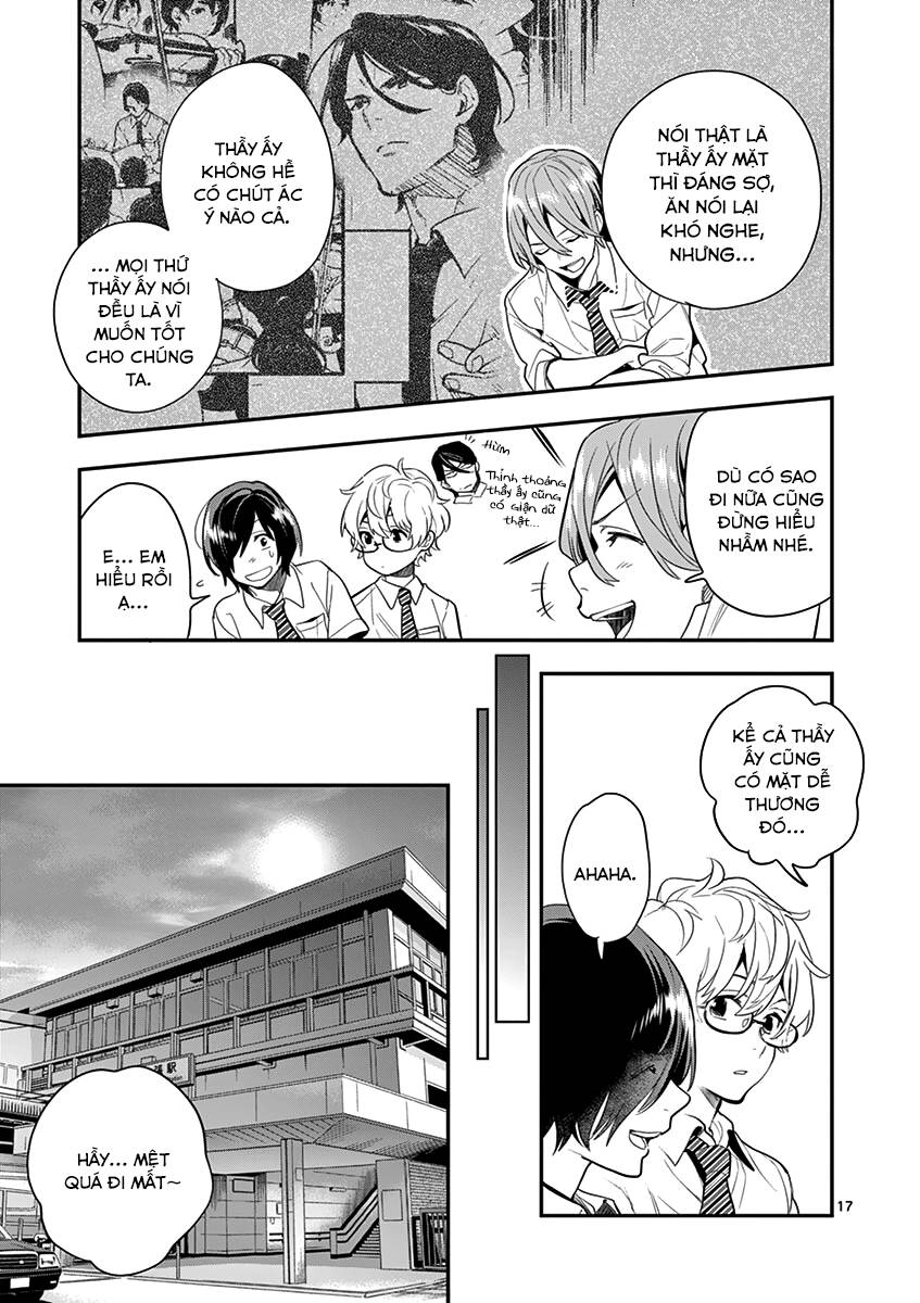 Dàn Giao Hưởng Thiên Thanh Chapter 21 - 19