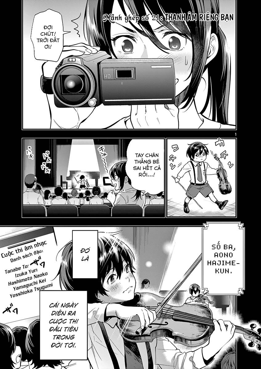 Dàn Giao Hưởng Thiên Thanh Chapter 21 - 3