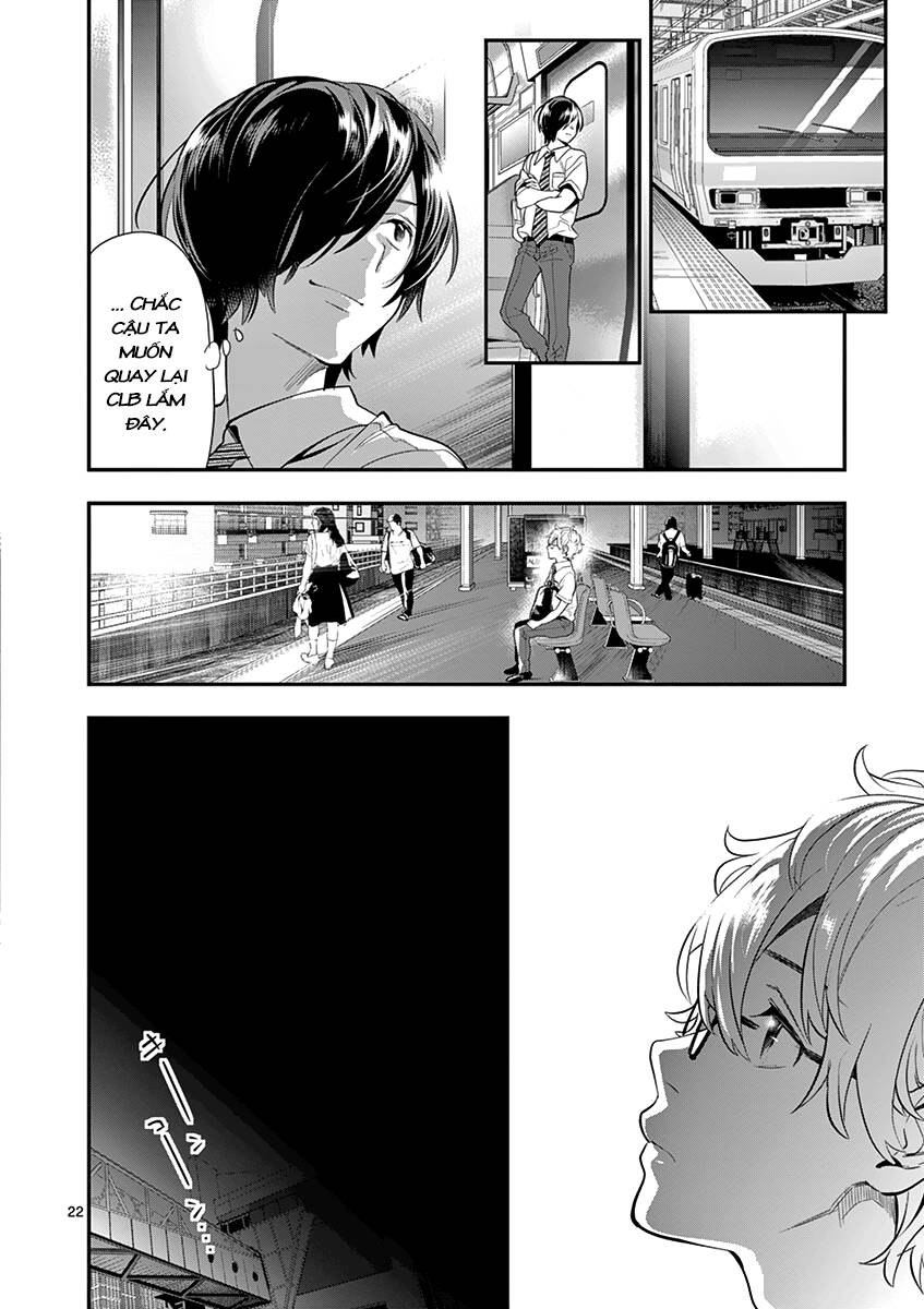 Dàn Giao Hưởng Thiên Thanh Chapter 21 - 24