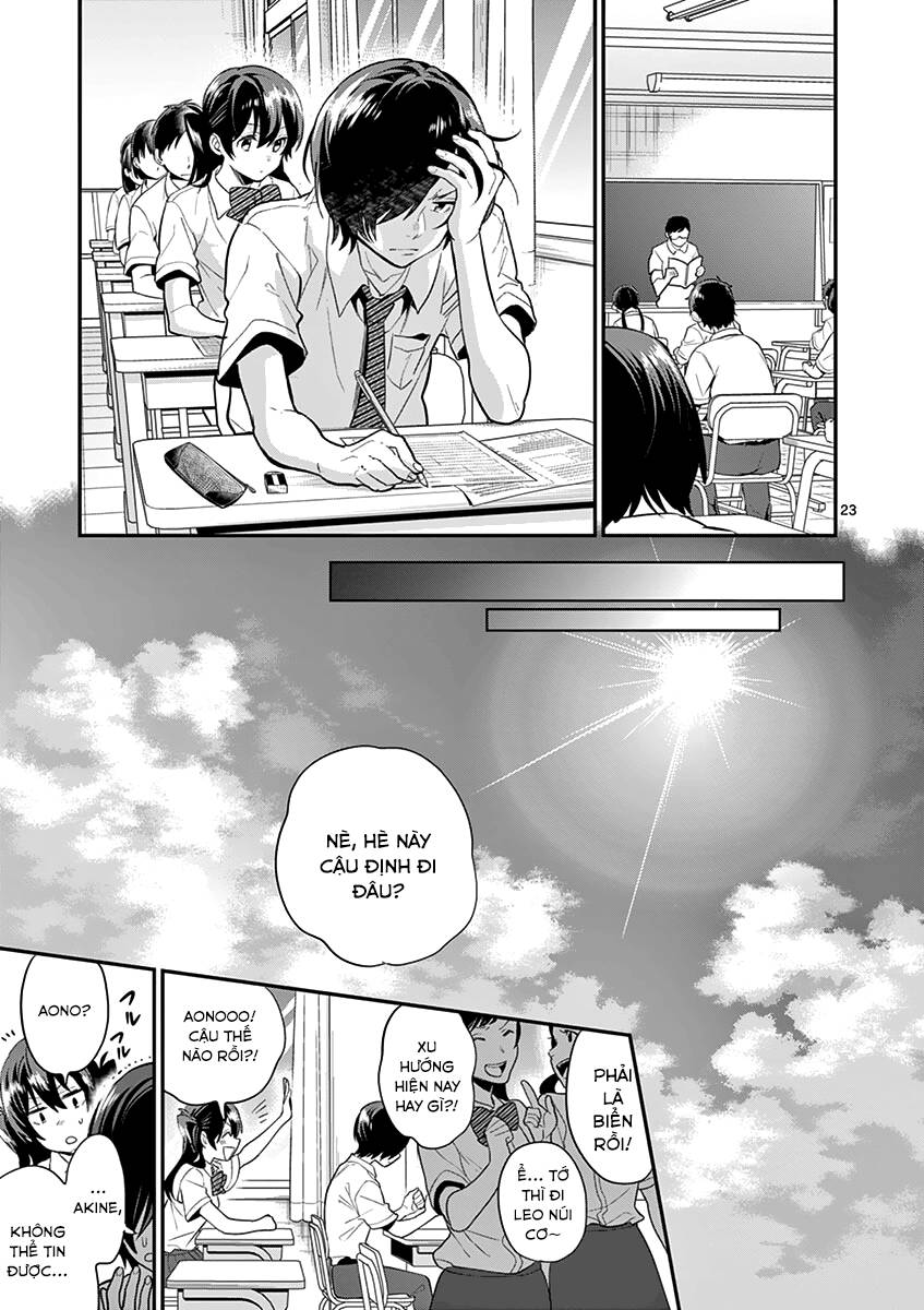 Dàn Giao Hưởng Thiên Thanh Chapter 21 - 25