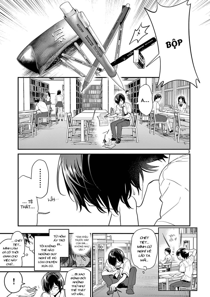 Dàn Giao Hưởng Thiên Thanh Chapter 21 - 5