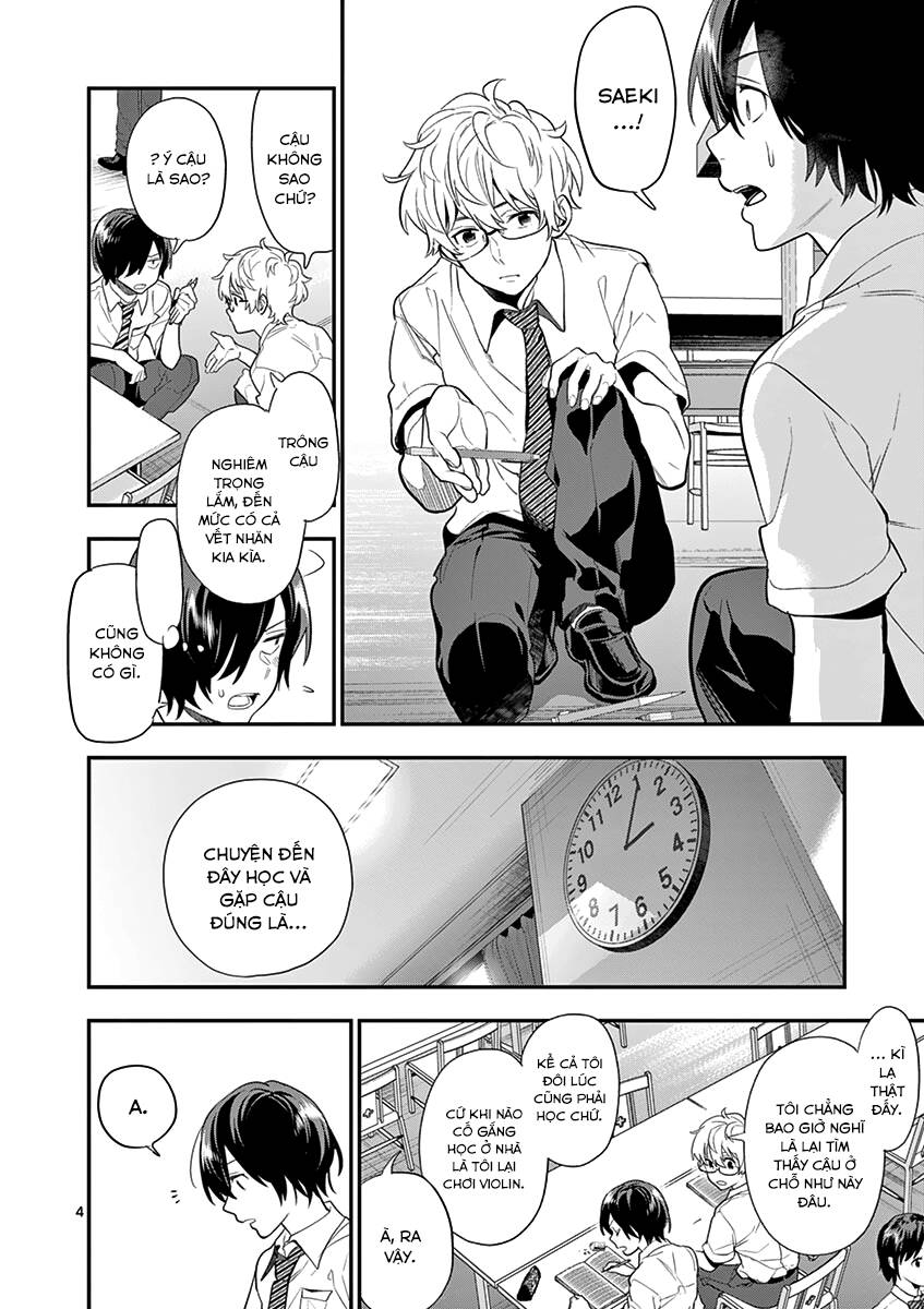 Dàn Giao Hưởng Thiên Thanh Chapter 21 - 6