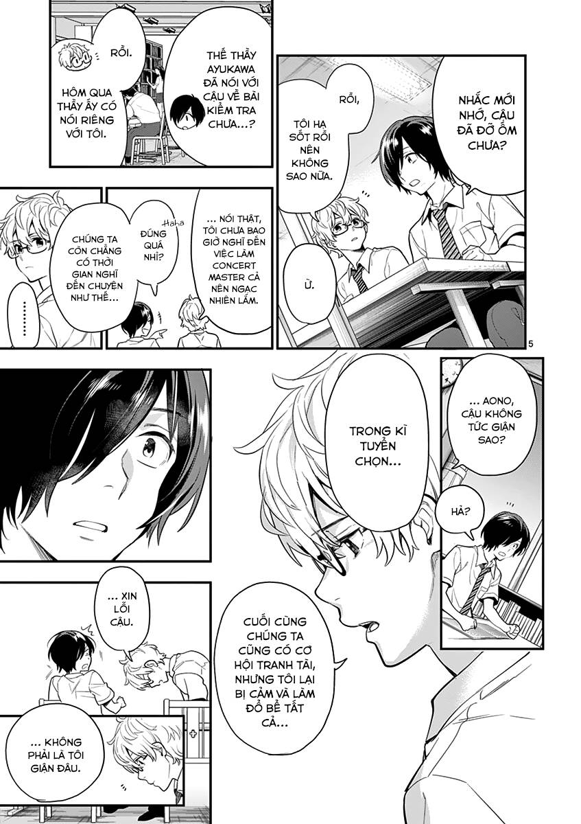 Dàn Giao Hưởng Thiên Thanh Chapter 21 - 7