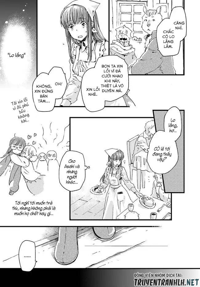 Fukushuu Wo Chikatta Shironeko Wa Ryuuou No Hiza No Jou De Damin Wo Musaboru Chapter 11 - 11