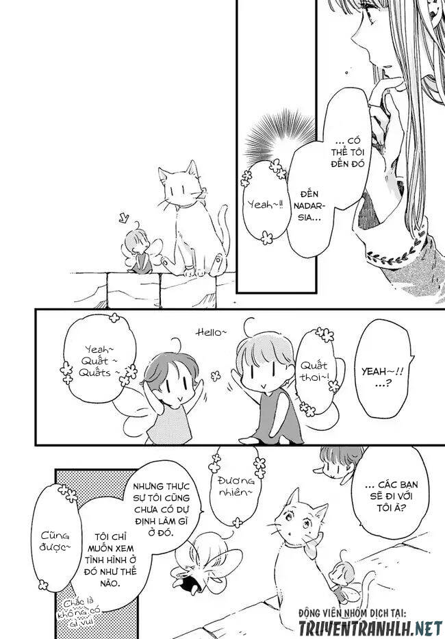 Fukushuu Wo Chikatta Shironeko Wa Ryuuou No Hiza No Jou De Damin Wo Musaboru Chapter 11 - 16