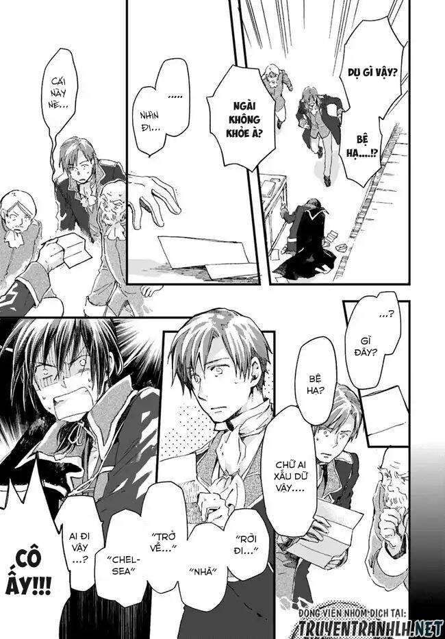 Fukushuu Wo Chikatta Shironeko Wa Ryuuou No Hiza No Jou De Damin Wo Musaboru Chapter 11 - 26