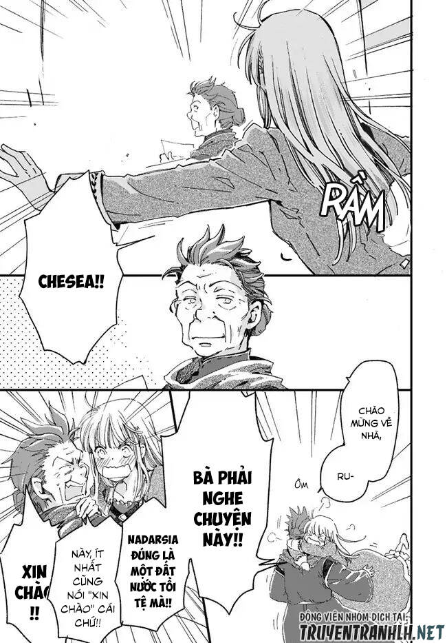 Fukushuu Wo Chikatta Shironeko Wa Ryuuou No Hiza No Jou De Damin Wo Musaboru Chapter 11 - 32