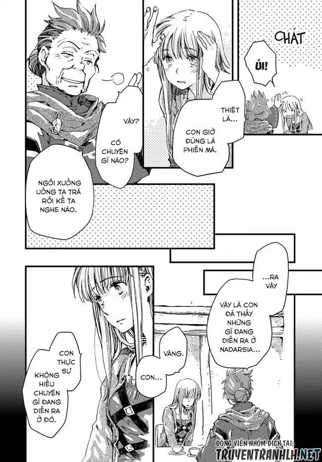 Fukushuu Wo Chikatta Shironeko Wa Ryuuou No Hiza No Jou De Damin Wo Musaboru Chapter 11 - 33