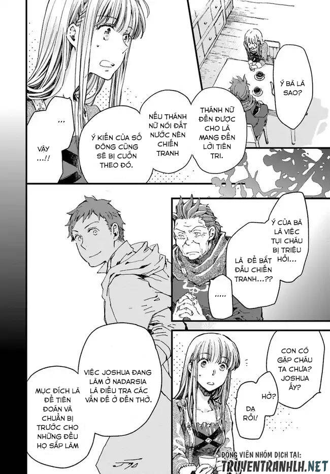 Fukushuu Wo Chikatta Shironeko Wa Ryuuou No Hiza No Jou De Damin Wo Musaboru Chapter 11 - 35