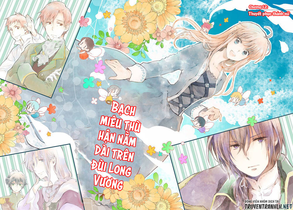 Fukushuu Wo Chikatta Shironeko Wa Ryuuou No Hiza No Jou De Damin Wo Musaboru Chapter 12 - 5
