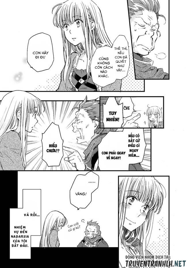 Fukushuu Wo Chikatta Shironeko Wa Ryuuou No Hiza No Jou De Damin Wo Musaboru Chapter 12 - 10