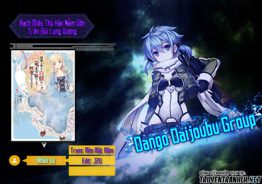 Fukushuu Wo Chikatta Shironeko Wa Ryuuou No Hiza No Jou De Damin Wo Musaboru Chapter 13 - 3