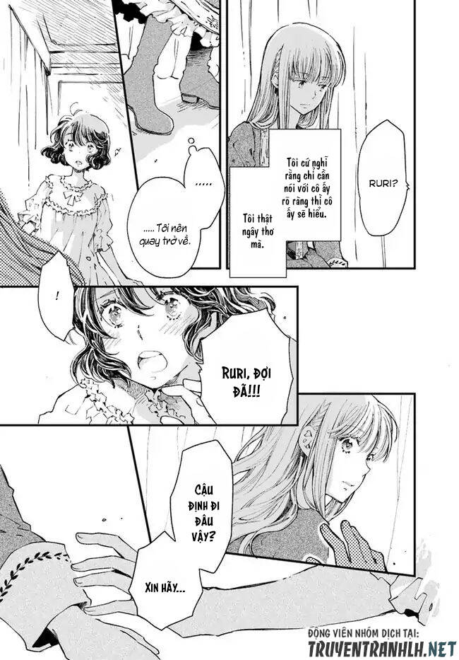 Fukushuu Wo Chikatta Shironeko Wa Ryuuou No Hiza No Jou De Damin Wo Musaboru Chapter 13 - 26