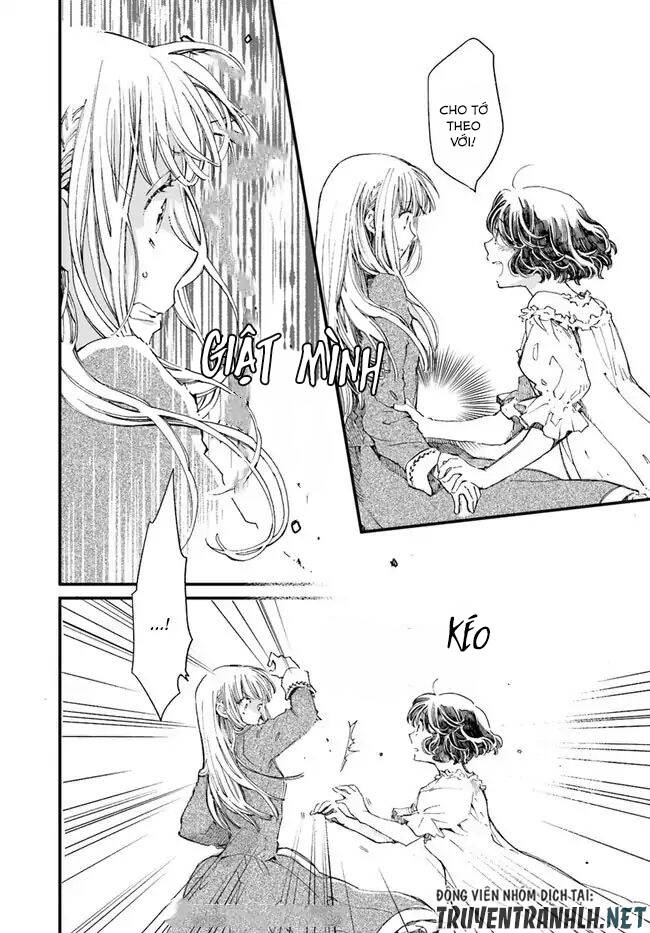 Fukushuu Wo Chikatta Shironeko Wa Ryuuou No Hiza No Jou De Damin Wo Musaboru Chapter 13 - 27