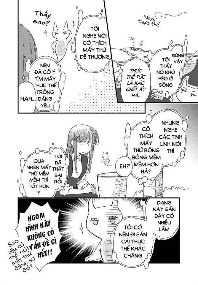 Fukushuu Wo Chikatta Shironeko Wa Ryuuou No Hiza No Jou De Damin Wo Musaboru Chapter 15 - 14