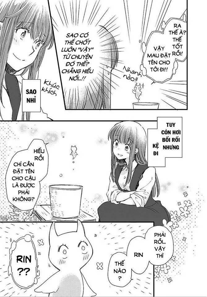 Fukushuu Wo Chikatta Shironeko Wa Ryuuou No Hiza No Jou De Damin Wo Musaboru Chapter 15 - 15