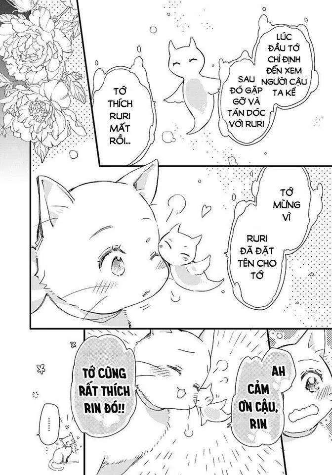 Fukushuu Wo Chikatta Shironeko Wa Ryuuou No Hiza No Jou De Damin Wo Musaboru Chapter 15 - 24
