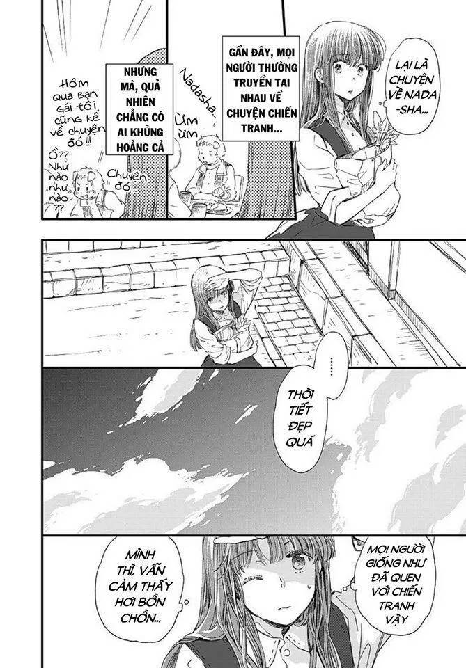 Fukushuu Wo Chikatta Shironeko Wa Ryuuou No Hiza No Jou De Damin Wo Musaboru Chapter 15 - 4