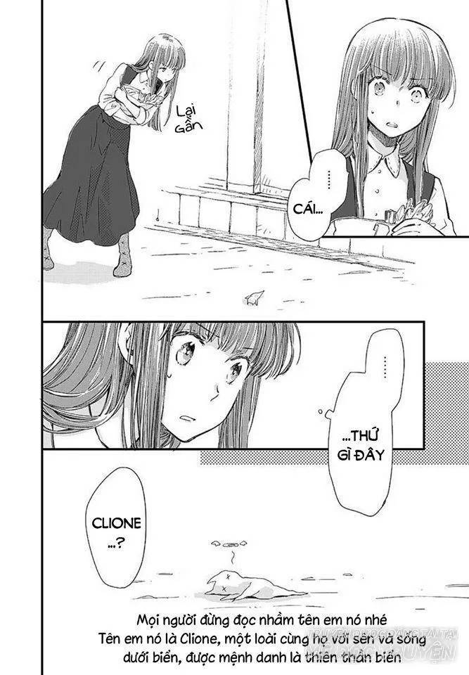 Fukushuu Wo Chikatta Shironeko Wa Ryuuou No Hiza No Jou De Damin Wo Musaboru Chapter 15 - 6
