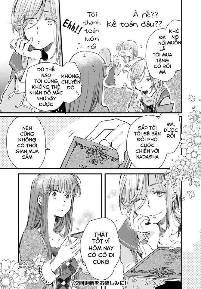 Fukushuu Wo Chikatta Shironeko Wa Ryuuou No Hiza No Jou De Damin Wo Musaboru Chapter 17 - 15