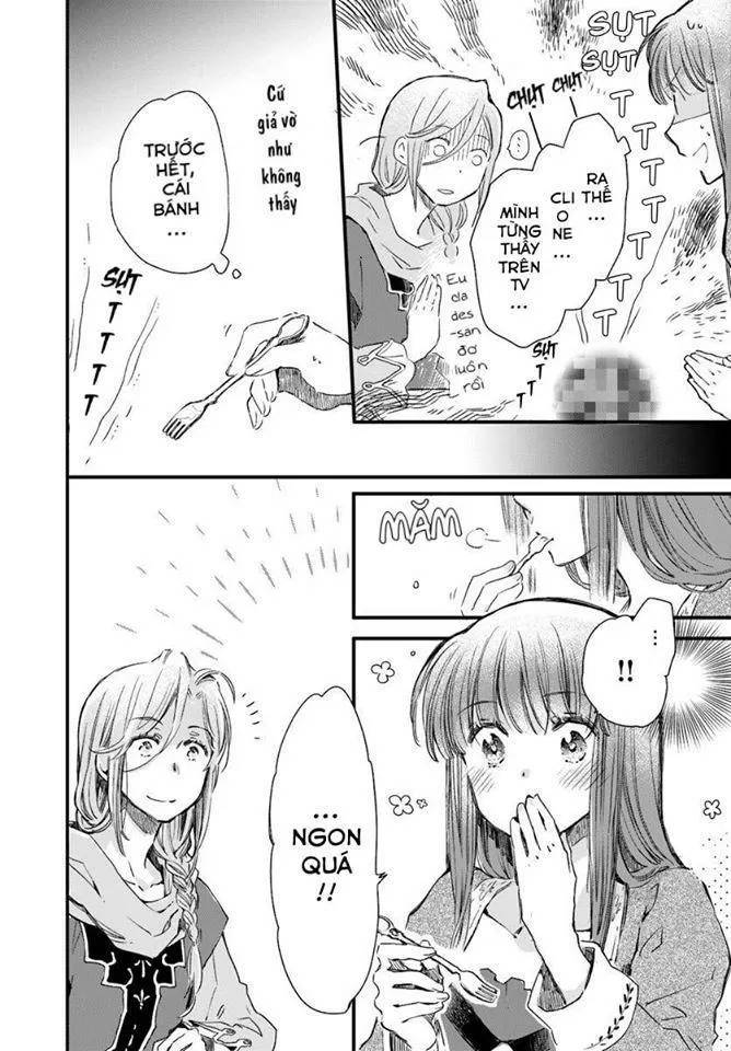 Fukushuu Wo Chikatta Shironeko Wa Ryuuou No Hiza No Jou De Damin Wo Musaboru Chapter 17 - 20