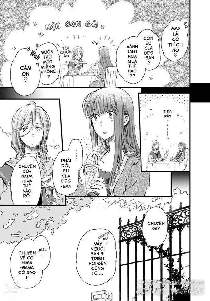 Fukushuu Wo Chikatta Shironeko Wa Ryuuou No Hiza No Jou De Damin Wo Musaboru Chapter 17 - 21