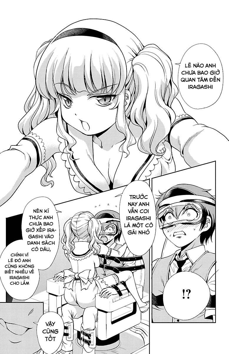 Yomekura Chapter 20 - 11