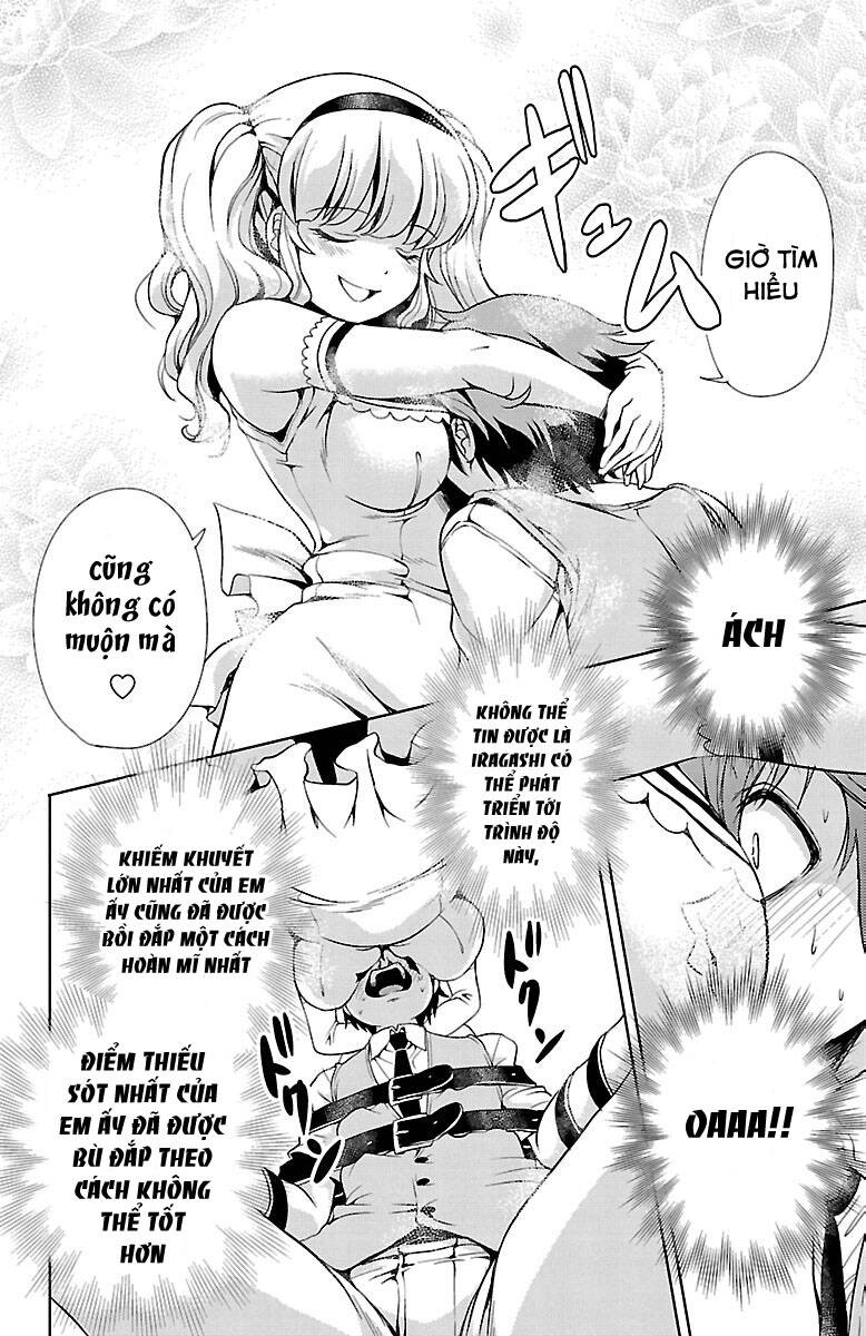 Yomekura Chapter 20 - 12