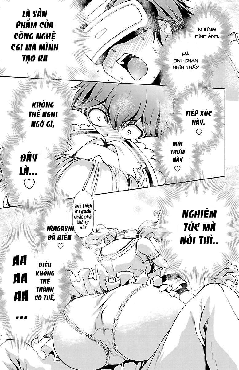 Yomekura Chapter 20 - 13