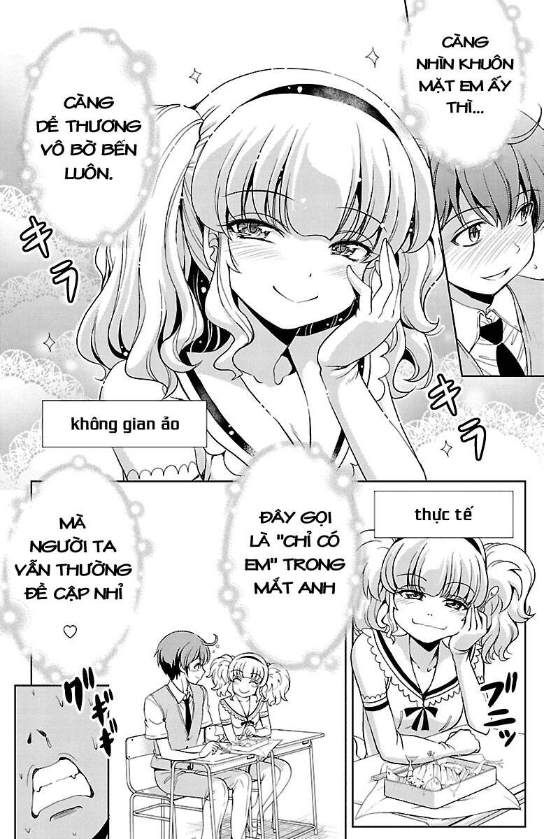 Yomekura Chapter 20 - 18