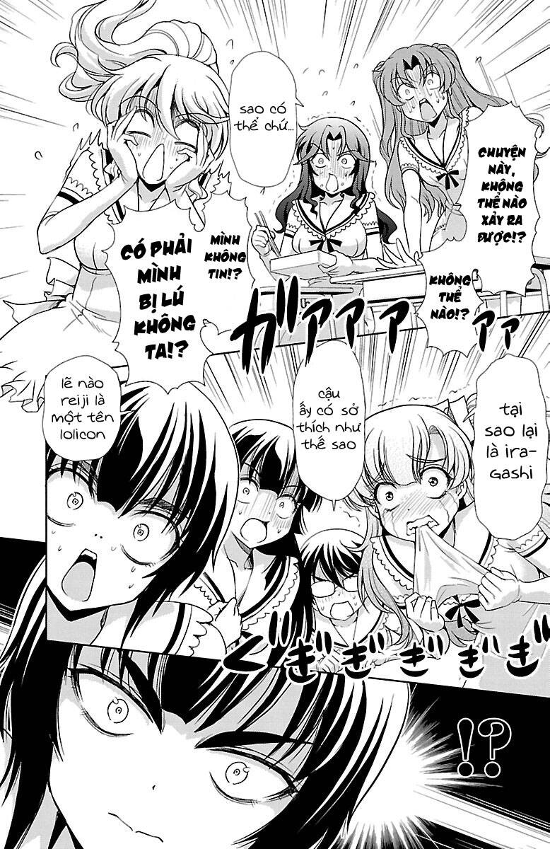 Yomekura Chapter 20 - 19